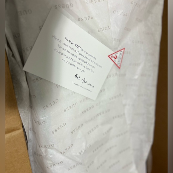 New in box GUESS Women’s Knee High Boot - Picture 7 of 7